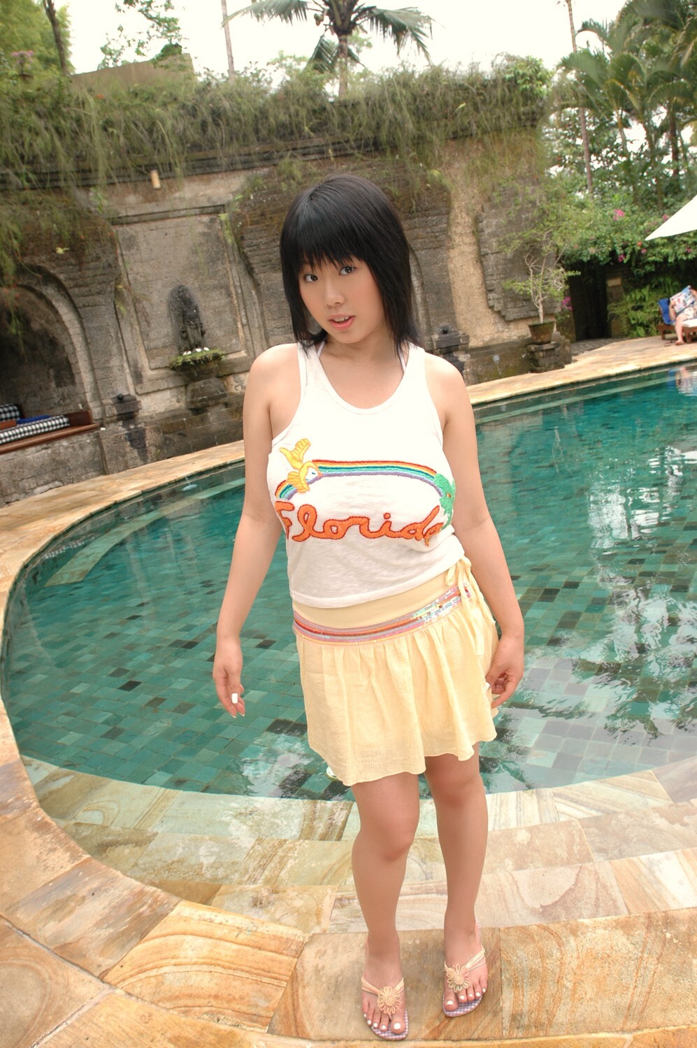 青木怜 巨乳包不住 No277 Rin Aoki [dgc]